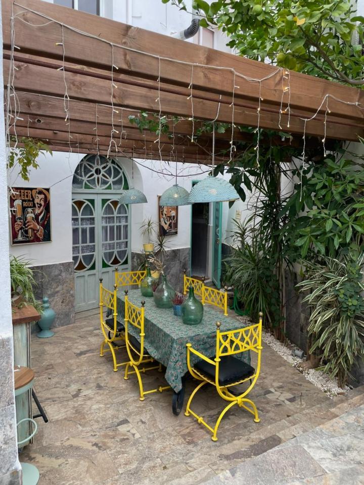 Casa Rural Pepita Gutierrez Beas エクステリア 写真