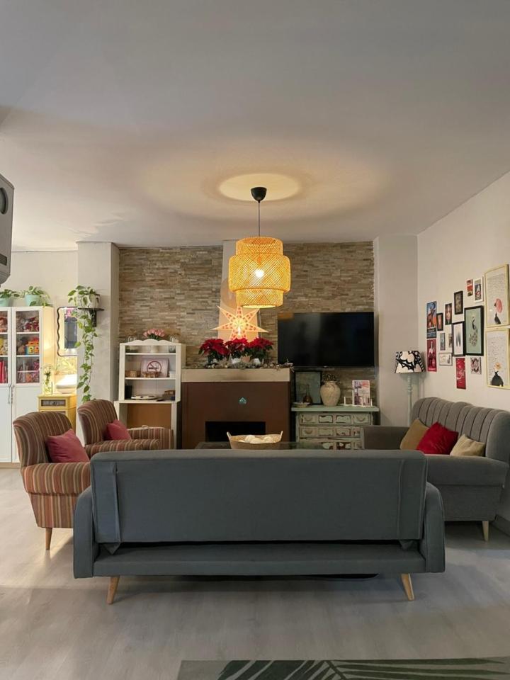 Casa Rural Pepita Gutierrez Beas エクステリア 写真