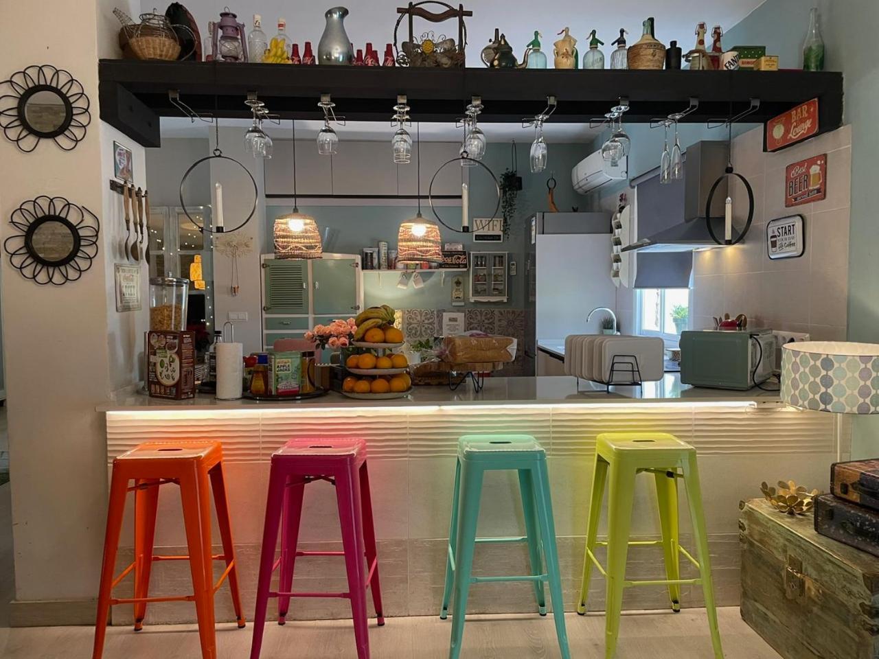 Casa Rural Pepita Gutierrez Beas エクステリア 写真