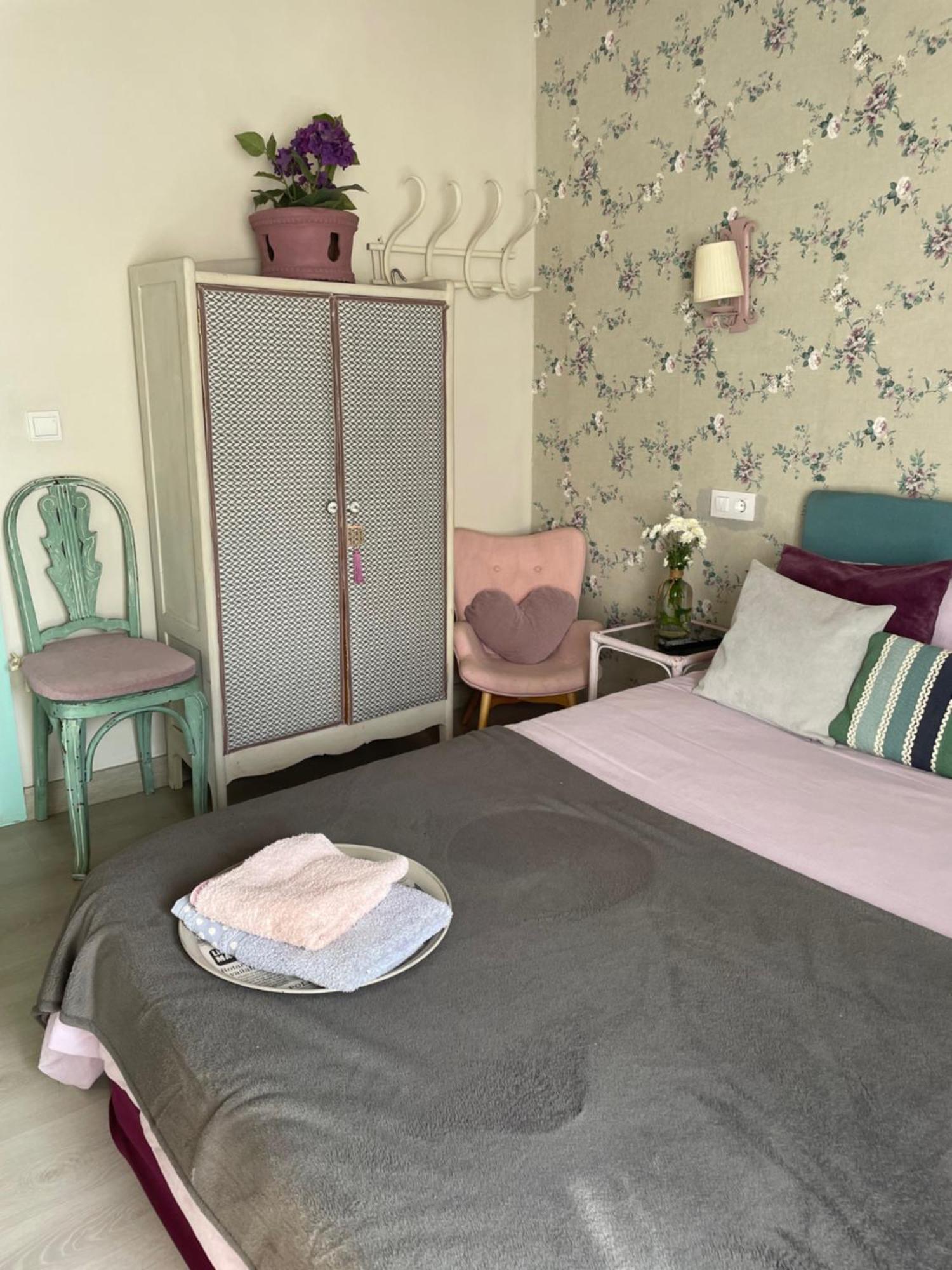 Casa Rural Pepita Gutierrez Beas エクステリア 写真