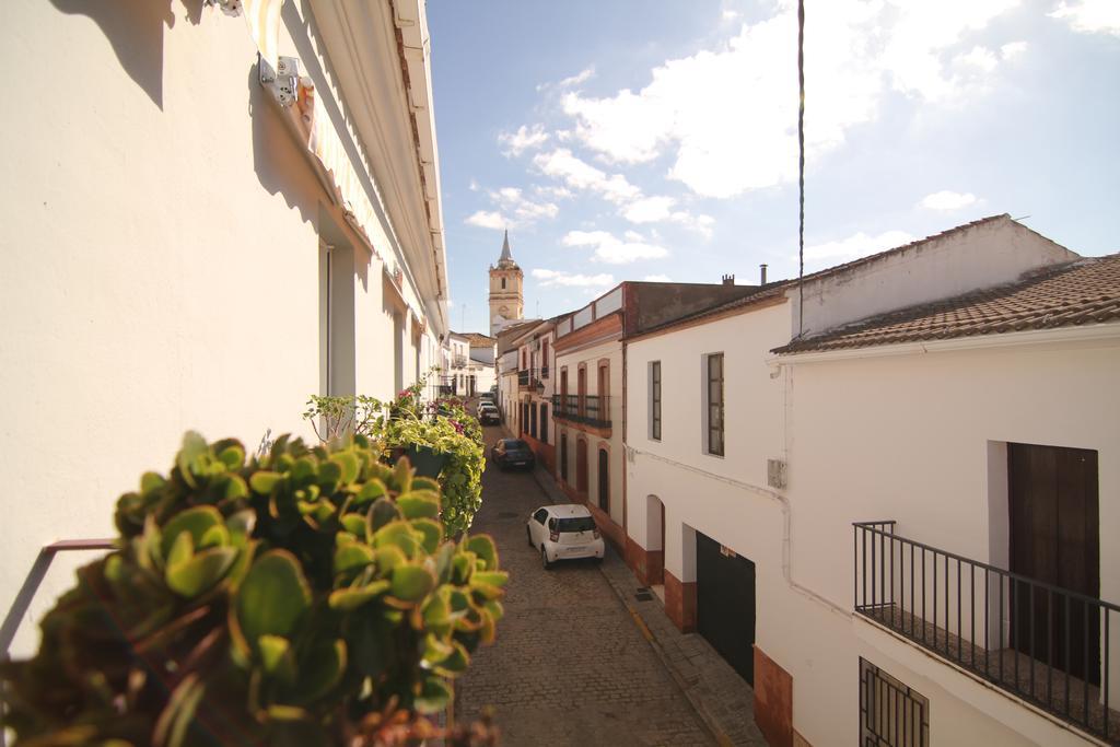 Casa Rural Pepita Gutierrez Beas エクステリア 写真