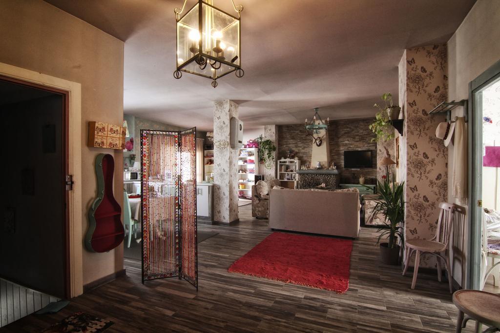 Casa Rural Pepita Gutierrez Beas エクステリア 写真