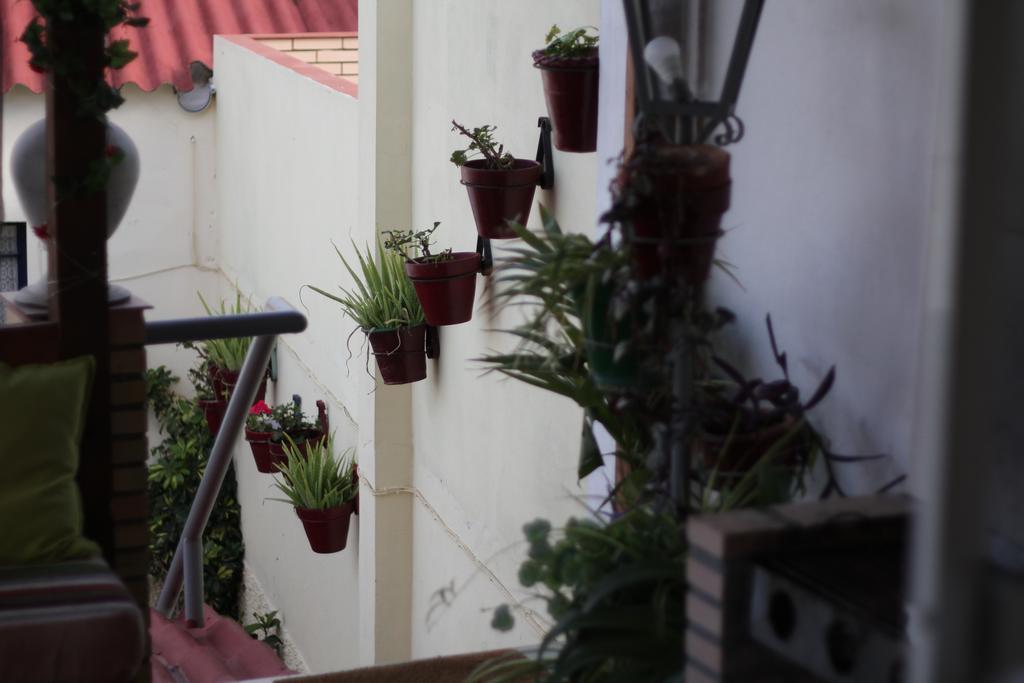 Casa Rural Pepita Gutierrez Beas エクステリア 写真