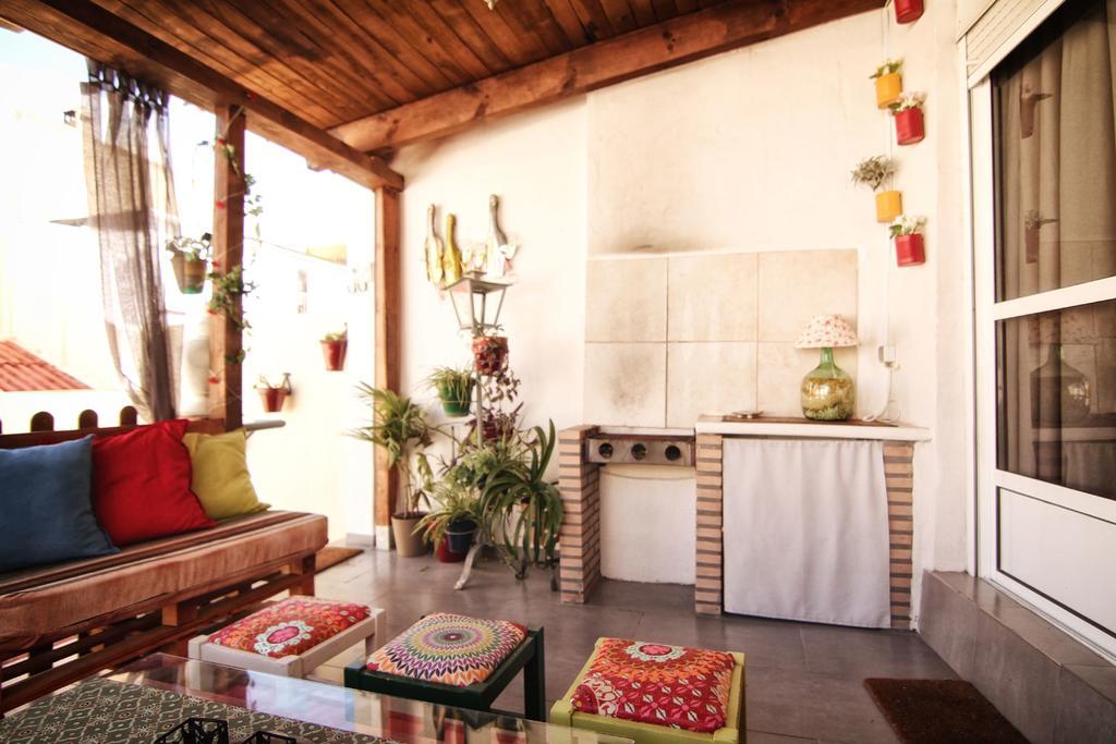 Casa Rural Pepita Gutierrez Beas エクステリア 写真