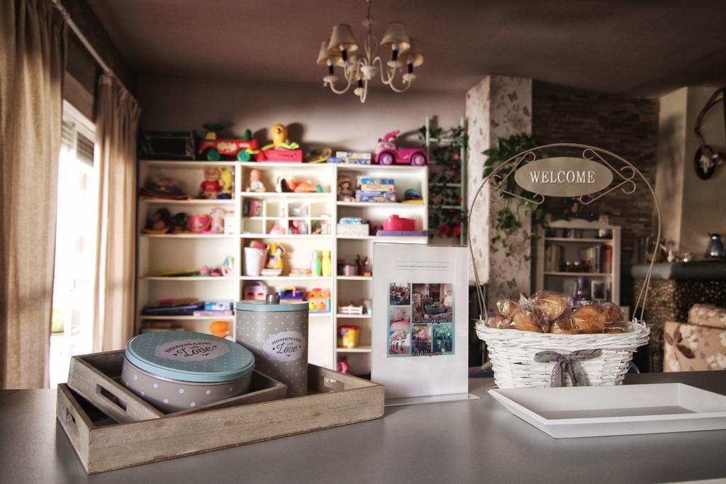 Casa Rural Pepita Gutierrez Beas エクステリア 写真
