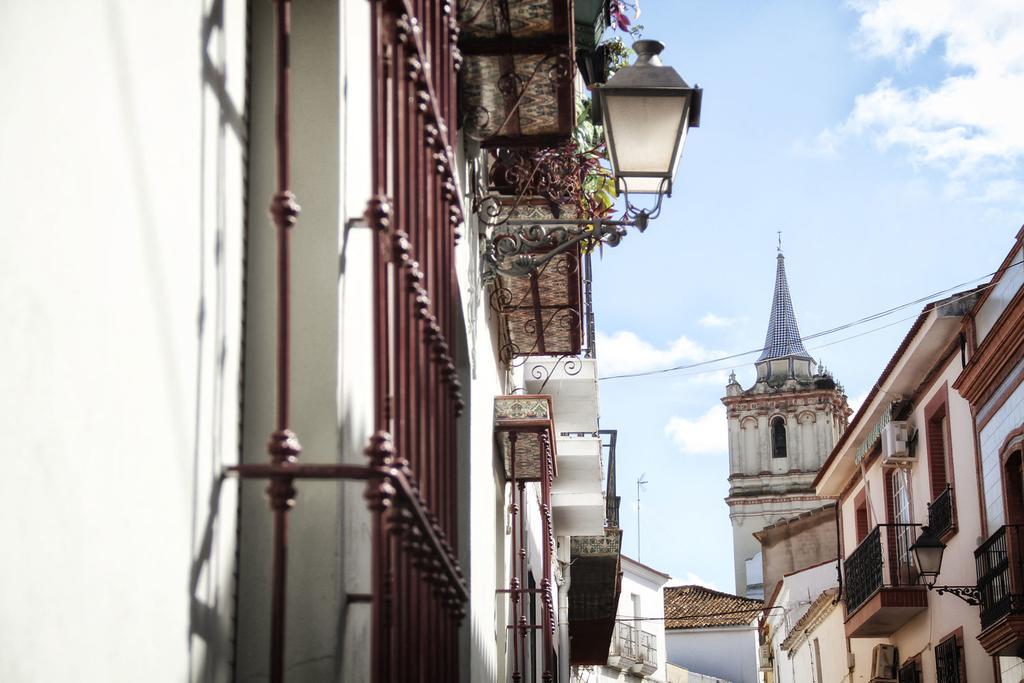 Casa Rural Pepita Gutierrez Beas エクステリア 写真