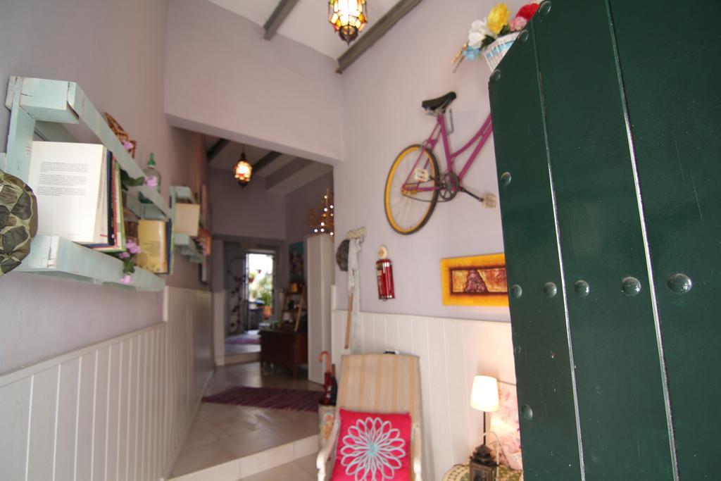 Casa Rural Pepita Gutierrez Beas エクステリア 写真
