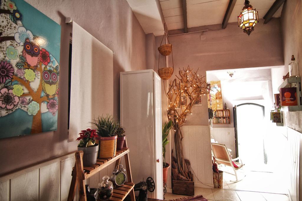 Casa Rural Pepita Gutierrez Beas エクステリア 写真