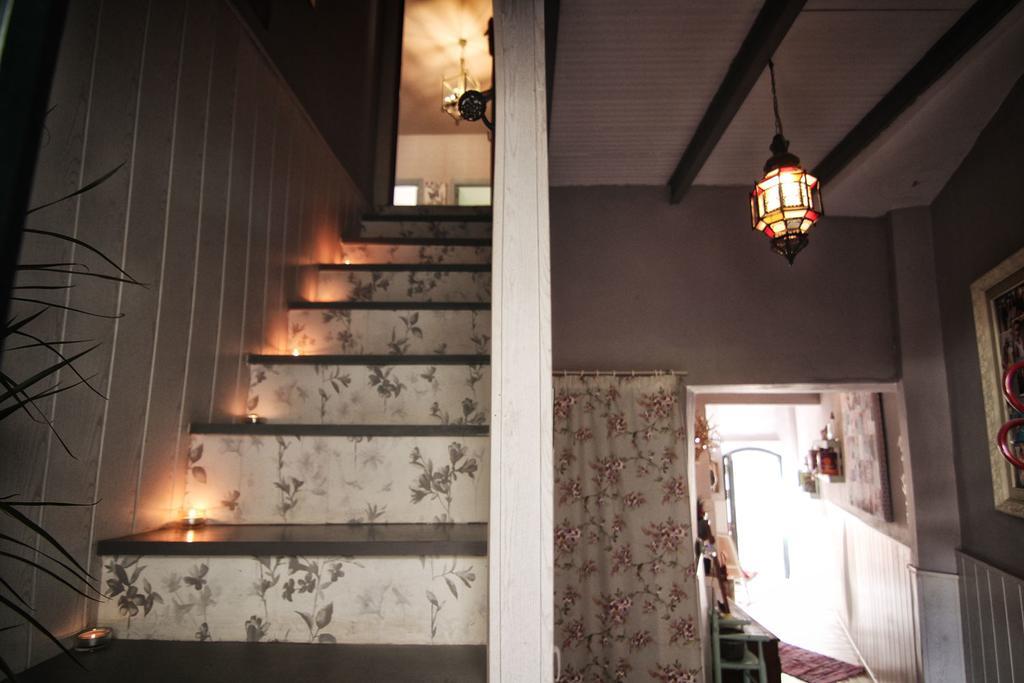 Casa Rural Pepita Gutierrez Beas エクステリア 写真