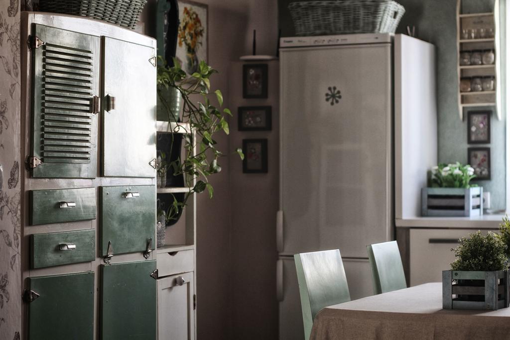 Casa Rural Pepita Gutierrez Beas エクステリア 写真