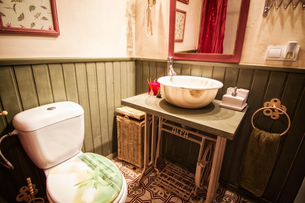 Casa Rural Pepita Gutierrez Beas エクステリア 写真