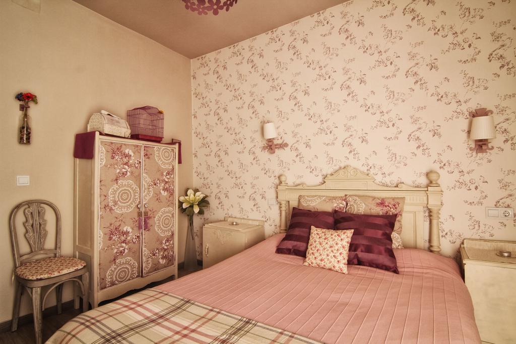 Casa Rural Pepita Gutierrez Beas エクステリア 写真