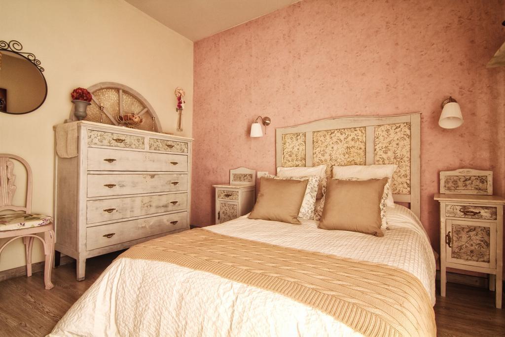 Casa Rural Pepita Gutierrez Beas エクステリア 写真