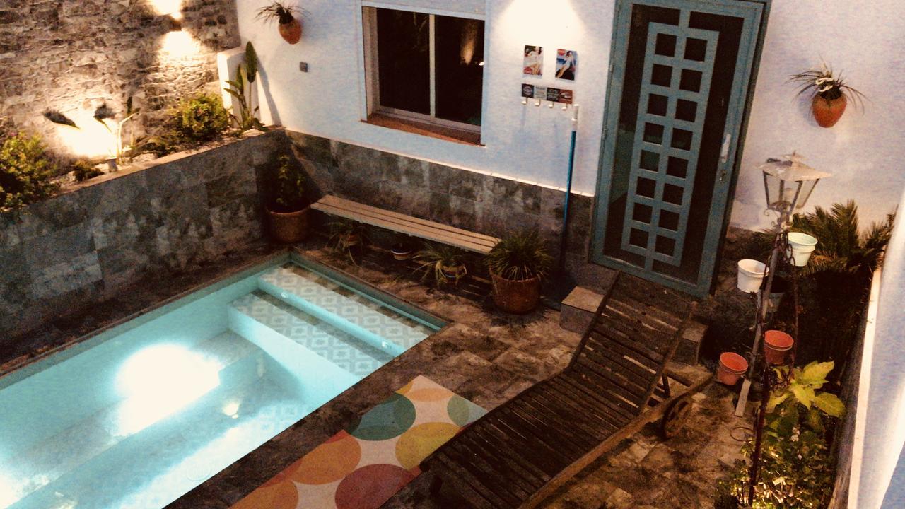 Casa Rural Pepita Gutierrez Beas エクステリア 写真